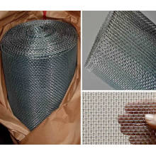 Galvanized Square Wire Mesh /Woven Wire Mesh